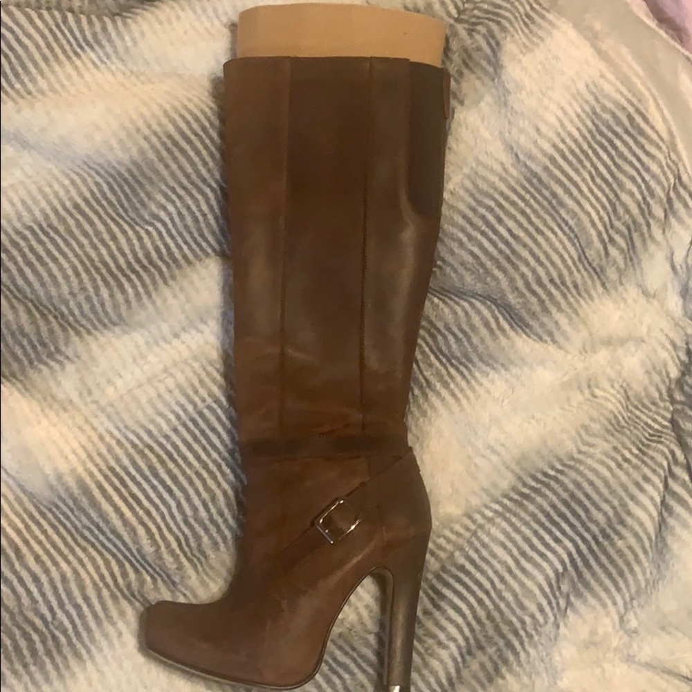 Long boots